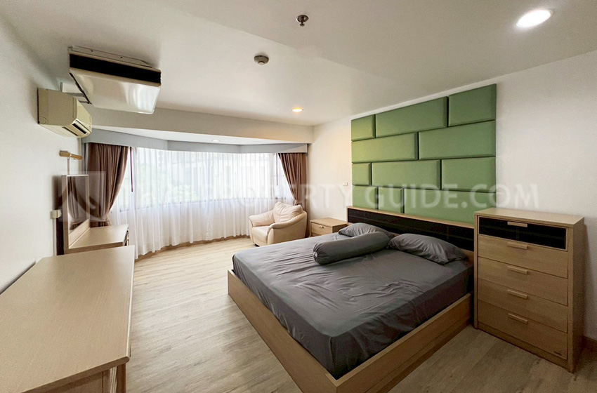 Condominium in Sukhumvit 