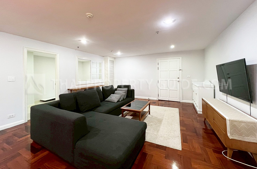 Condominium in Sukhumvit 