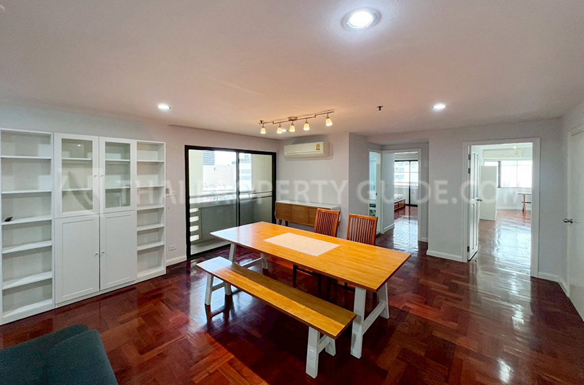 Condominium in Sukhumvit 