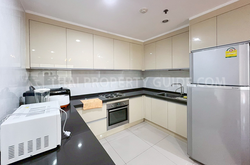 Condominium in Sukhumvit 