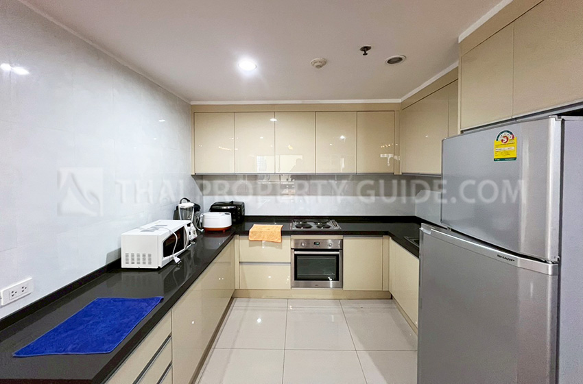 Condominium in Sukhumvit 
