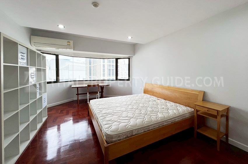 Condominium in Sukhumvit 