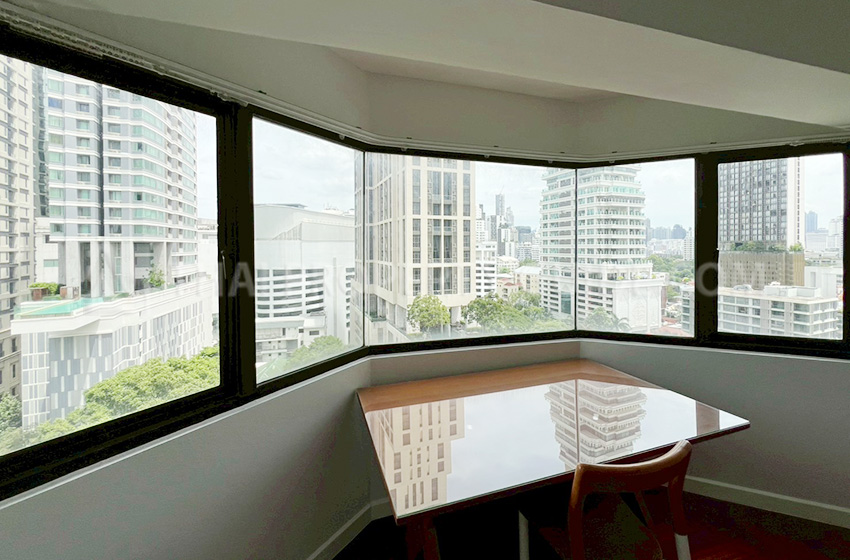 Condominium in Sukhumvit 