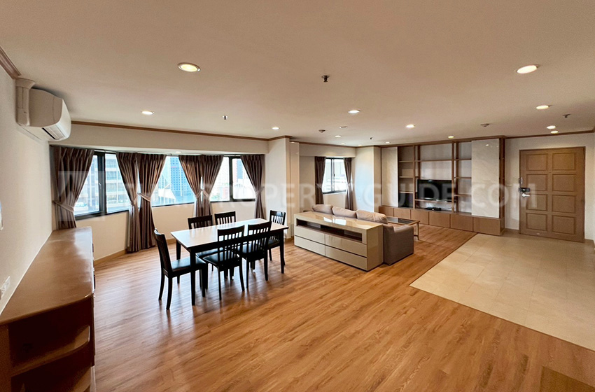Condominium in Sukhumvit 