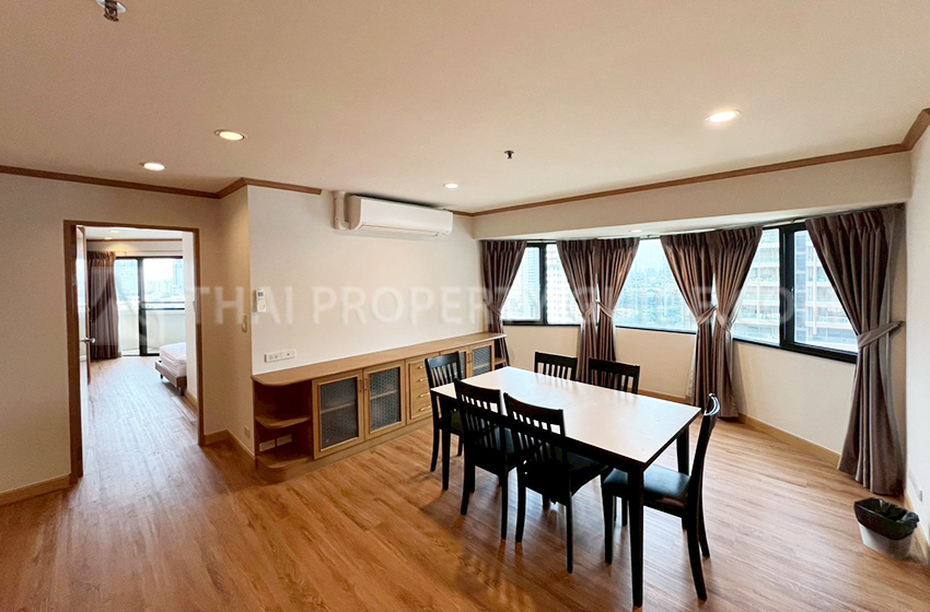 Condominium in Sukhumvit 