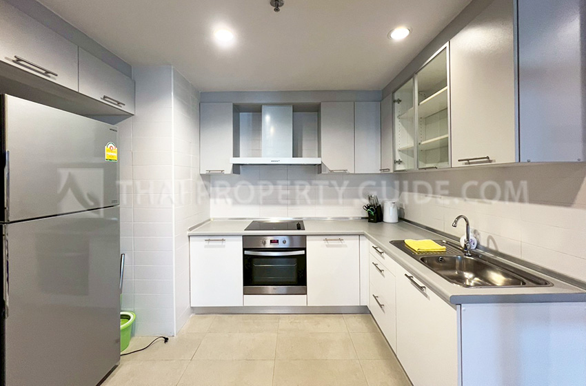 Condominium in Sukhumvit 