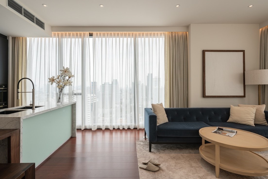 Condominium in Sukhumvit 