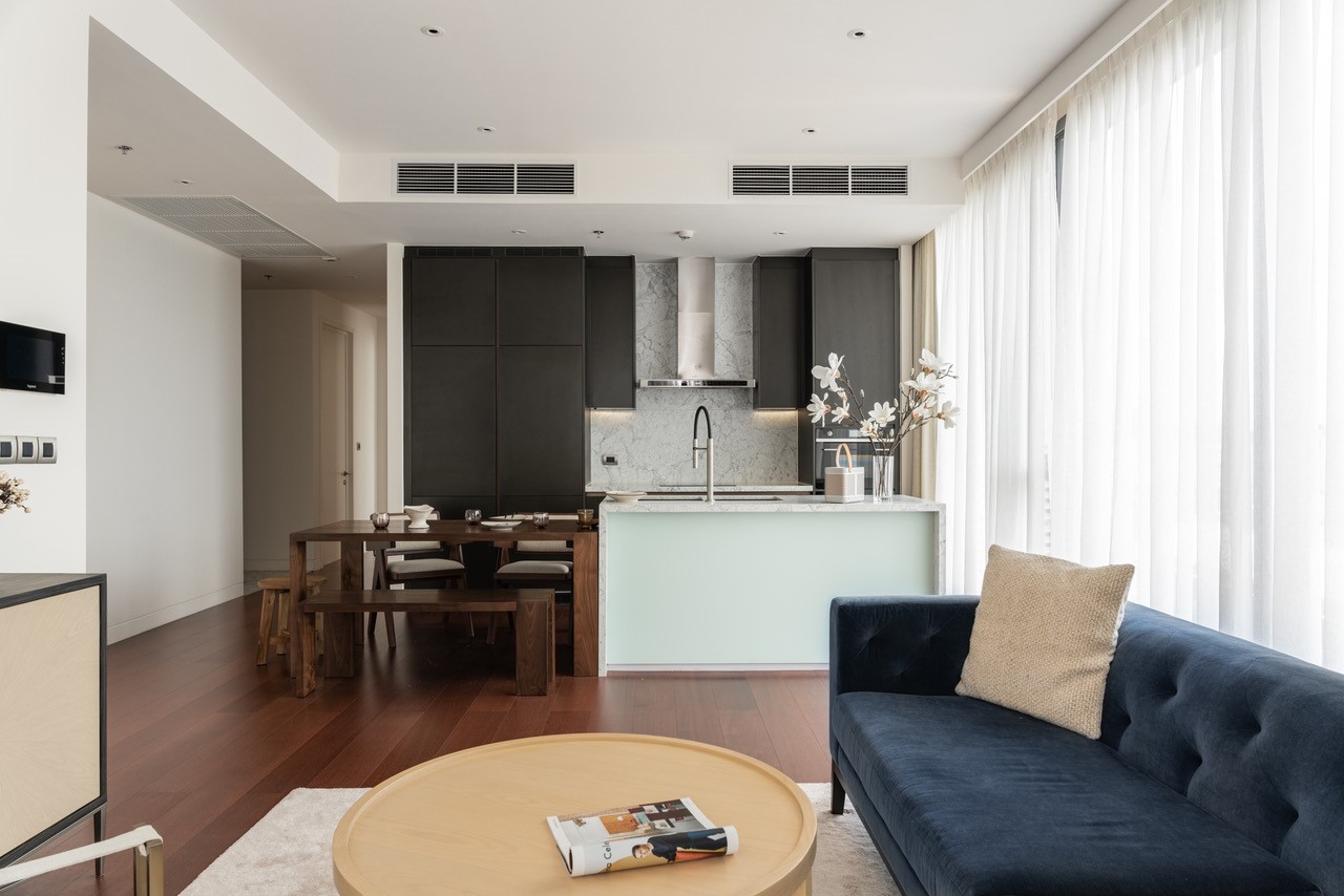 Condominium in Sukhumvit 