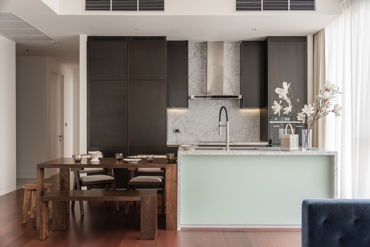 Condominium in Sukhumvit 