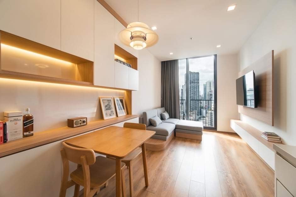 Condominium in Sukhumvit 