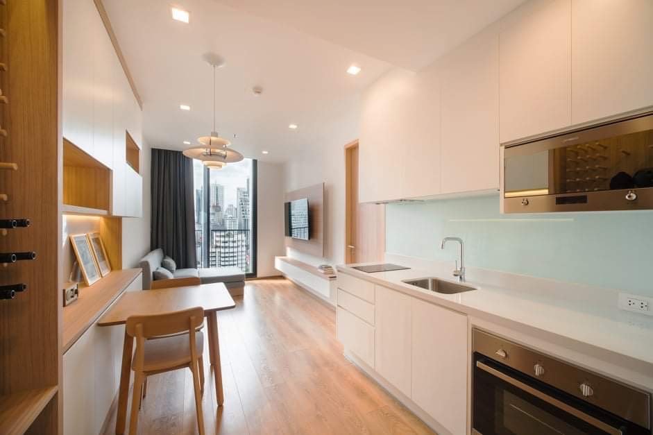 Condominium in Sukhumvit 