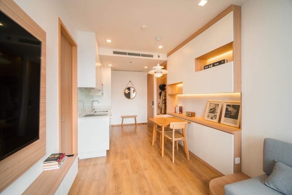 Condominium in Sukhumvit 
