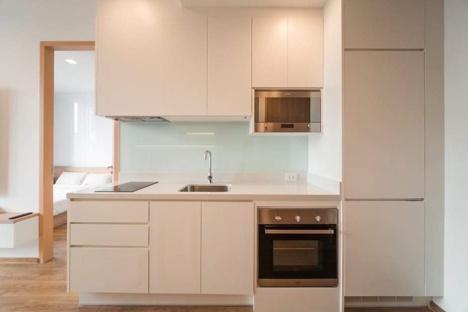 Condominium in Sukhumvit 
