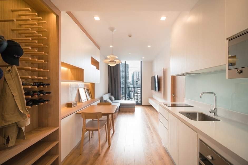 Condominium in Sukhumvit 