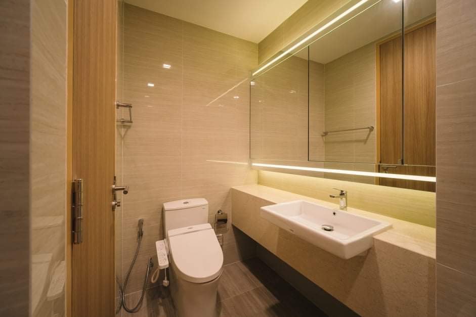 Condominium in Sukhumvit 