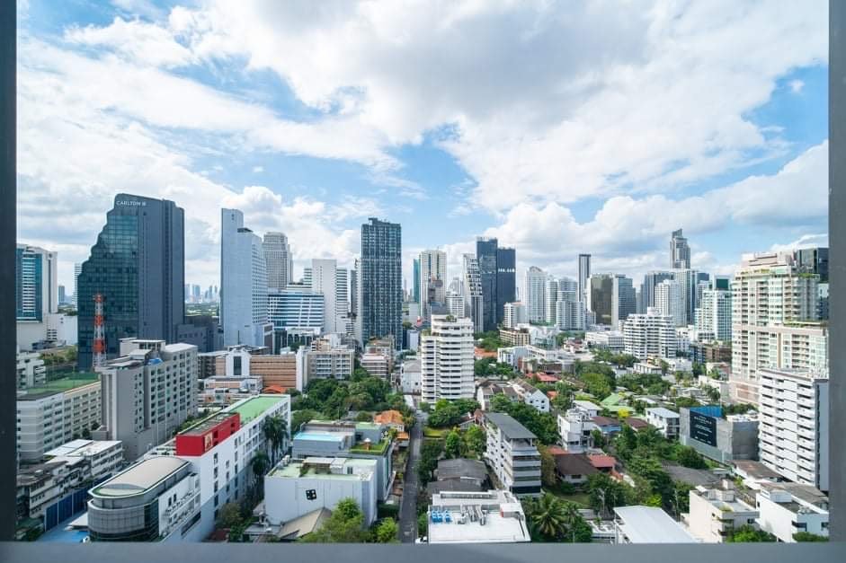 Condominium in Sukhumvit 