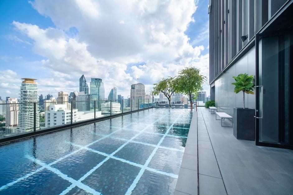 Condominium in Sukhumvit 