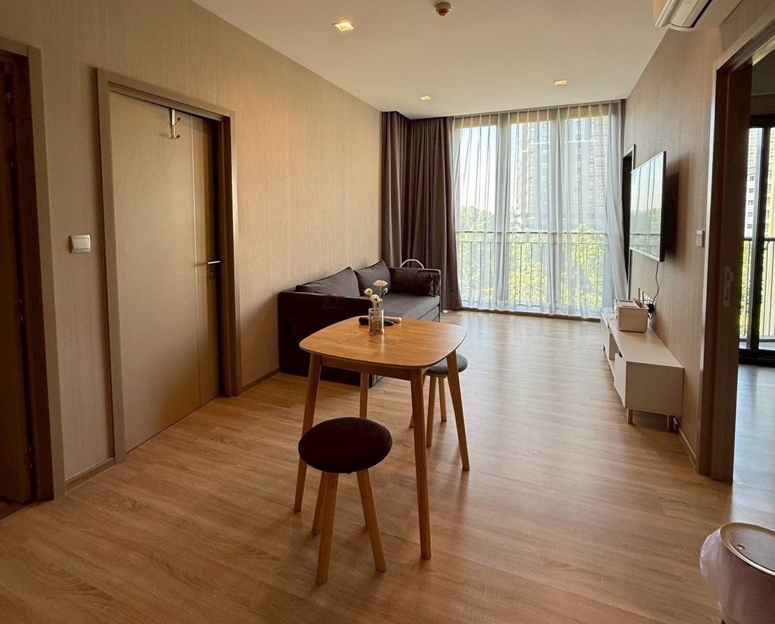 Condominium in Sukhumvit 