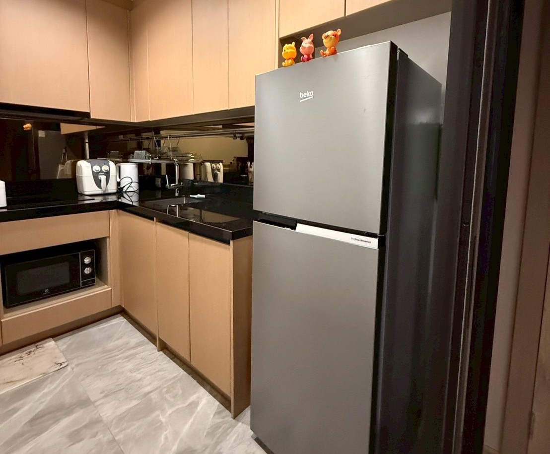 Condominium in Sukhumvit 