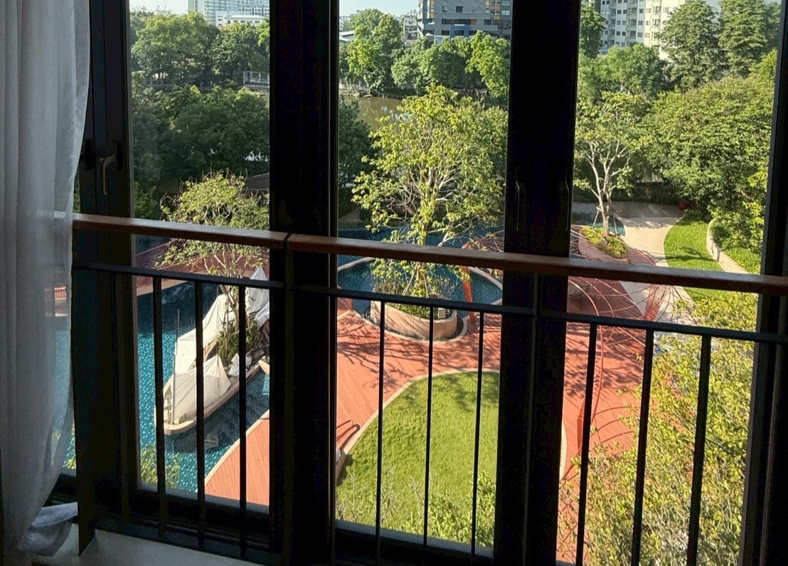 Condominium in Sukhumvit 