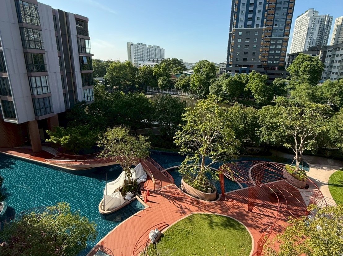 Condominium in Sukhumvit 