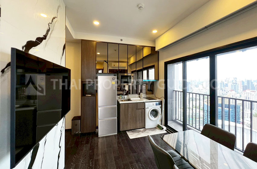 Condominium in Sukhumvit 