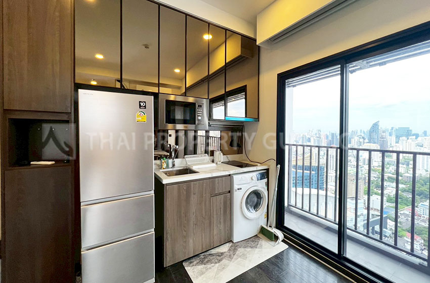Condominium in Sukhumvit 