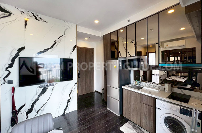 Condominium in Sukhumvit 