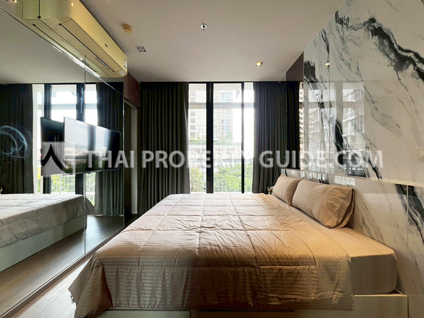 Condominium in Sukhumvit 