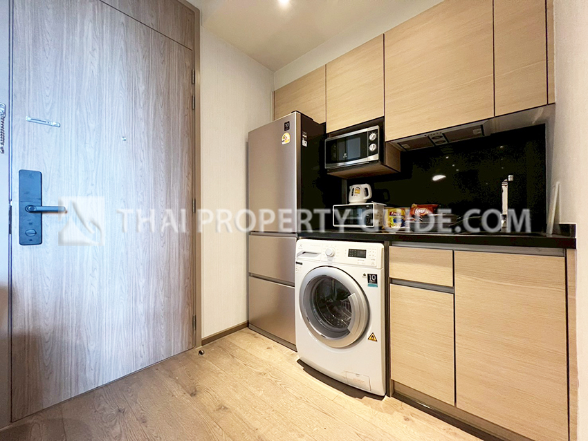 Condominium in Sukhumvit 