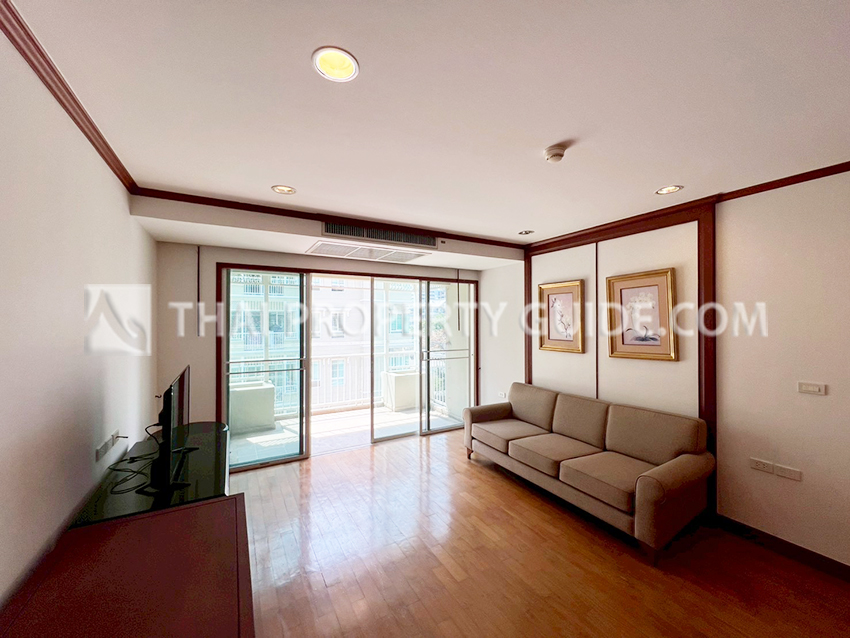 Condominium in Sukhumvit