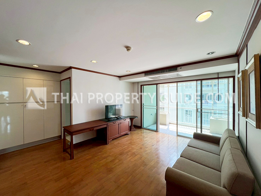 Condominium in Sukhumvit 