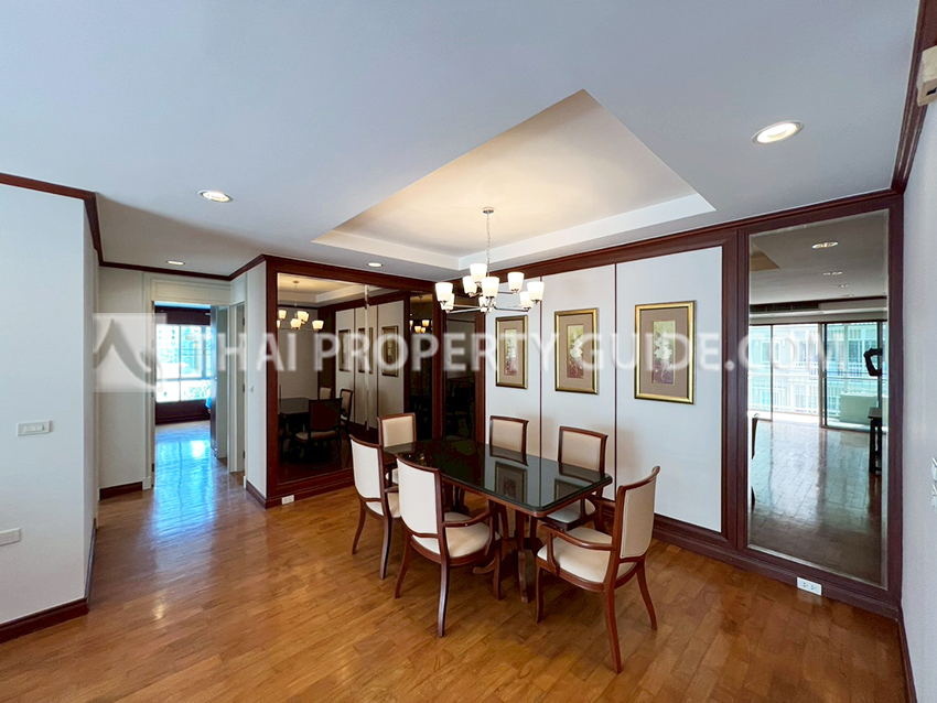 Condominium in Sukhumvit 