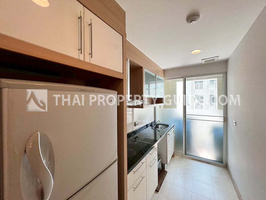 Condominium in Sukhumvit 