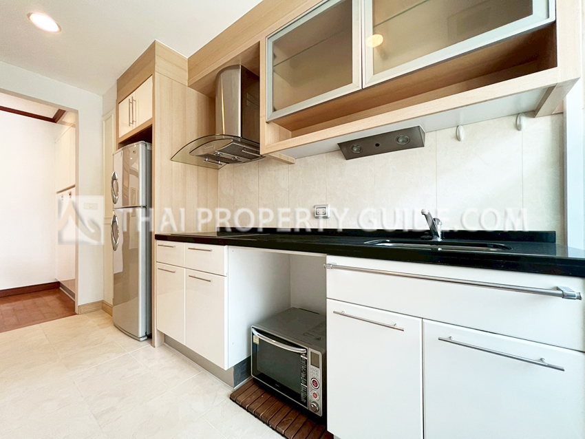 Condominium in Sukhumvit 