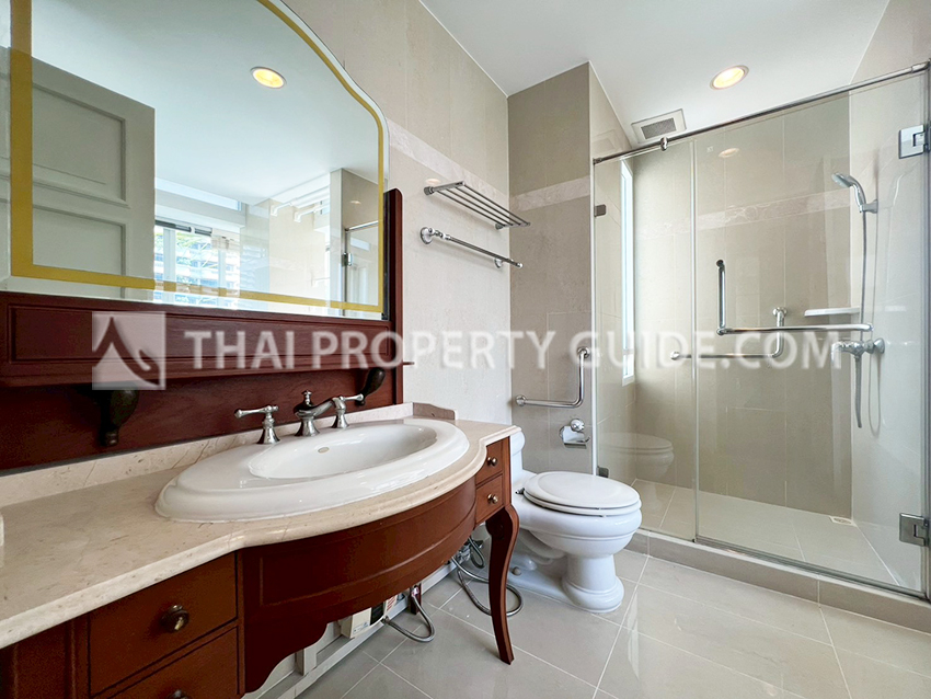 Condominium in Sukhumvit 