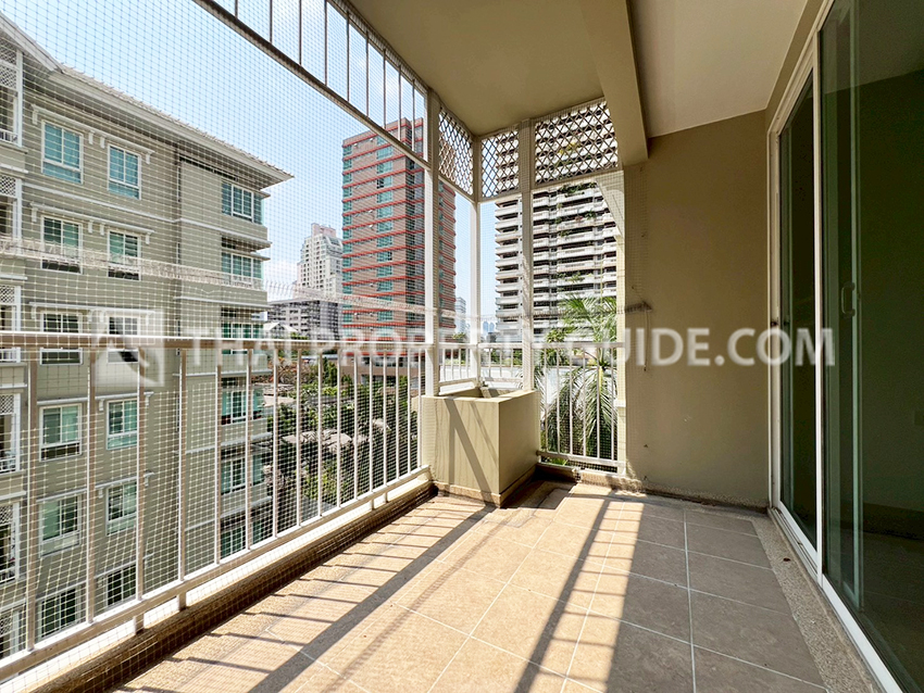 Condominium in Sukhumvit 