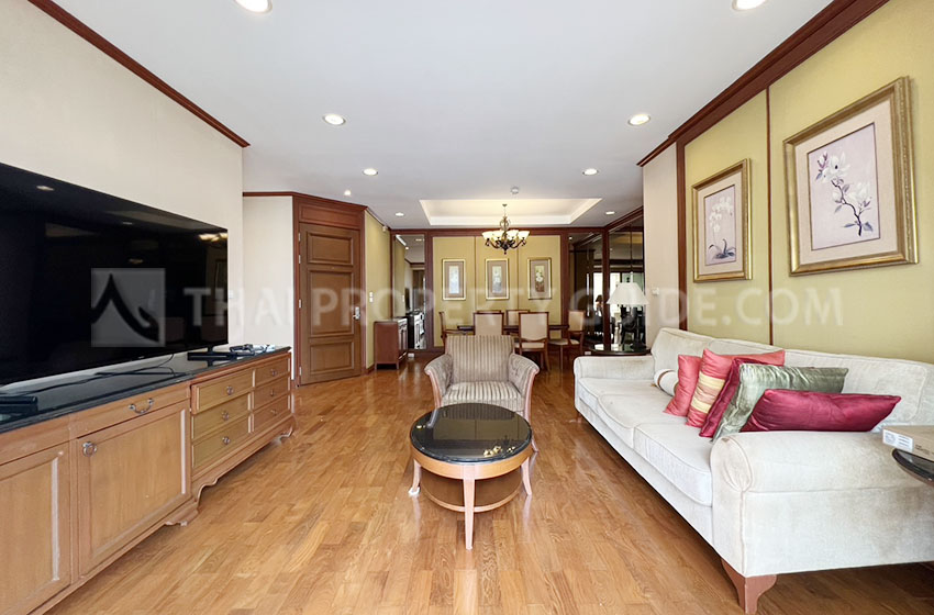 Condominium in Sukhumvit