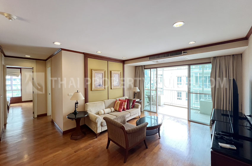 Condominium in Sukhumvit 