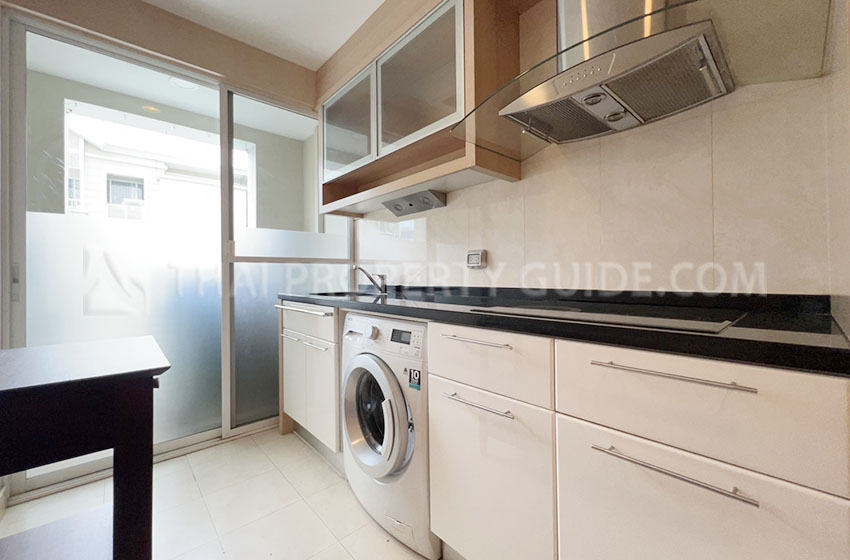 Condominium in Sukhumvit 