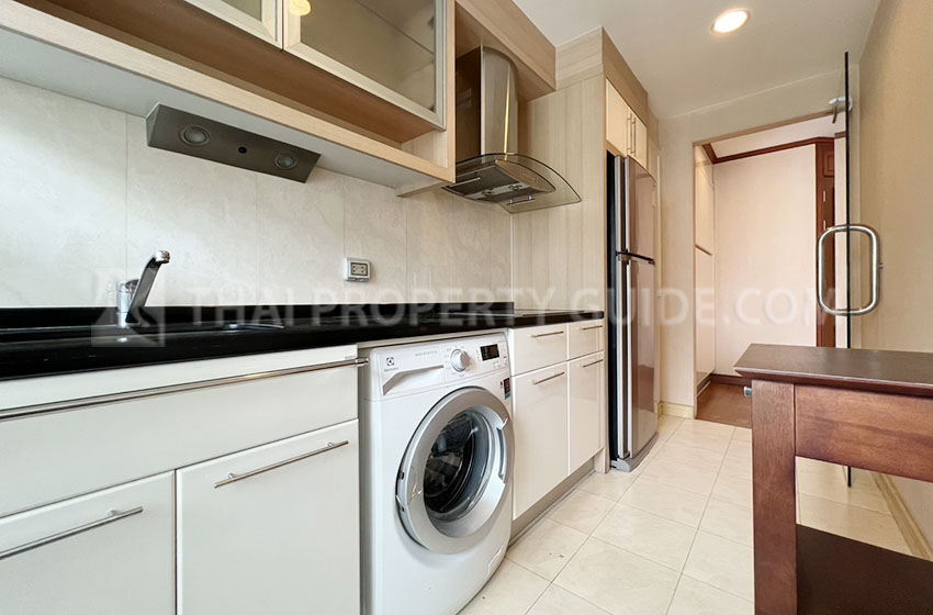 Condominium in Sukhumvit 