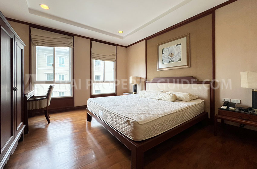 Condominium in Sukhumvit 
