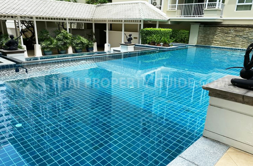 Condominium in Sukhumvit 
