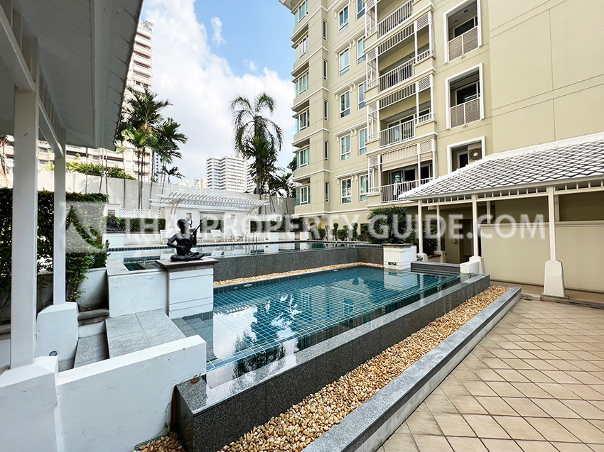 Condominium in Sukhumvit 