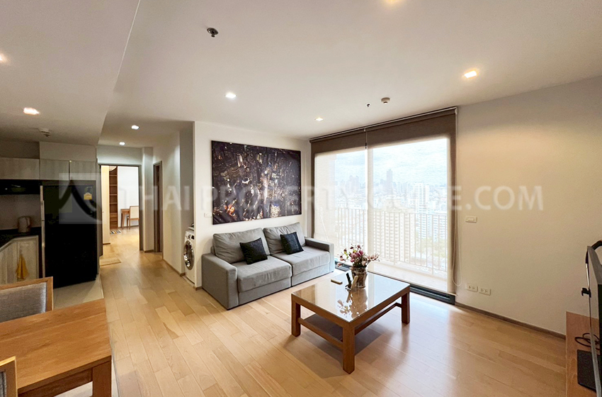 Condominium in Sukhumvit 