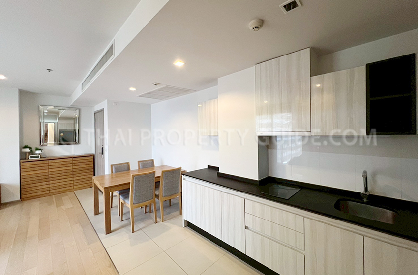 Condominium in Sukhumvit 