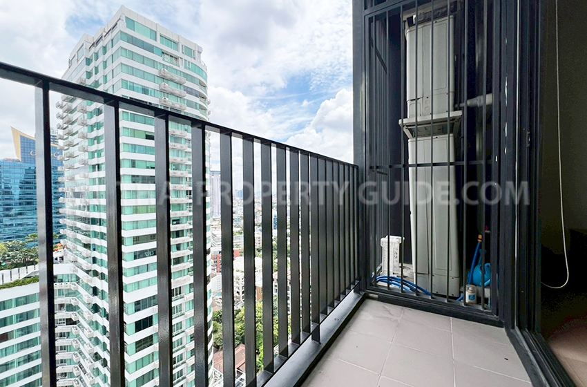 Condominium in Sukhumvit 