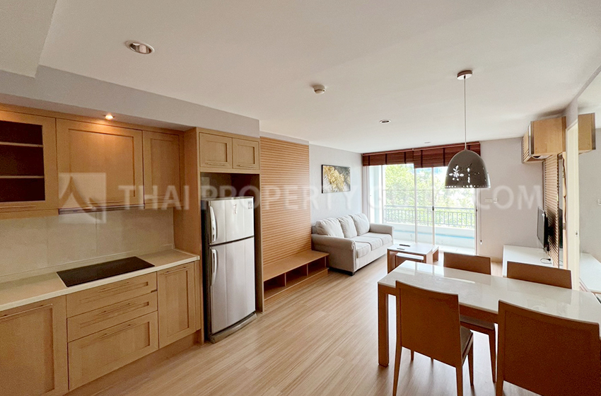 Condominium in Sukhumvit 