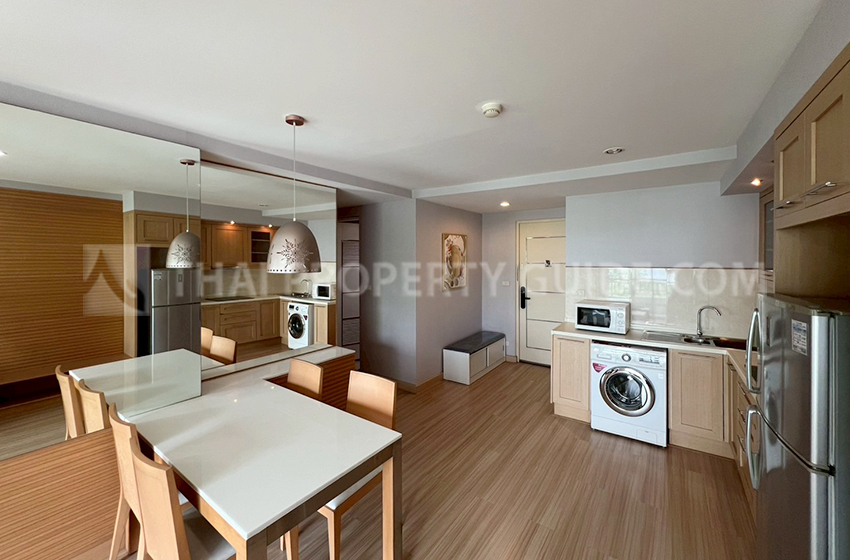Condominium in Sukhumvit 