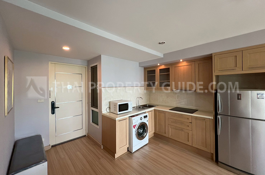 Condominium in Sukhumvit 